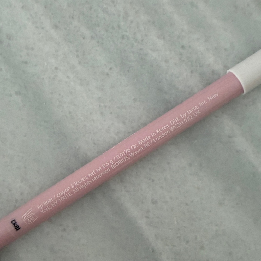 Tarte Maracuja Juicy Lip Liner - Rosy Brown - Picture 2 of 4